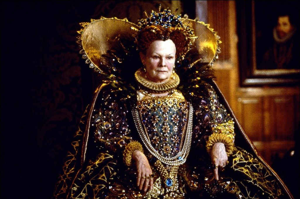 Happy Birthday Dame Judi Dench! What\s your favourite Dench film?  