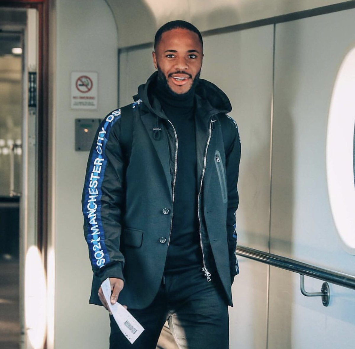 CapitalMoments's tweet photo. Raheem Sterling has called out racist behaviour by UK newspapers on his Instagram this morning. https://t.co/bzhrXJMXVQ