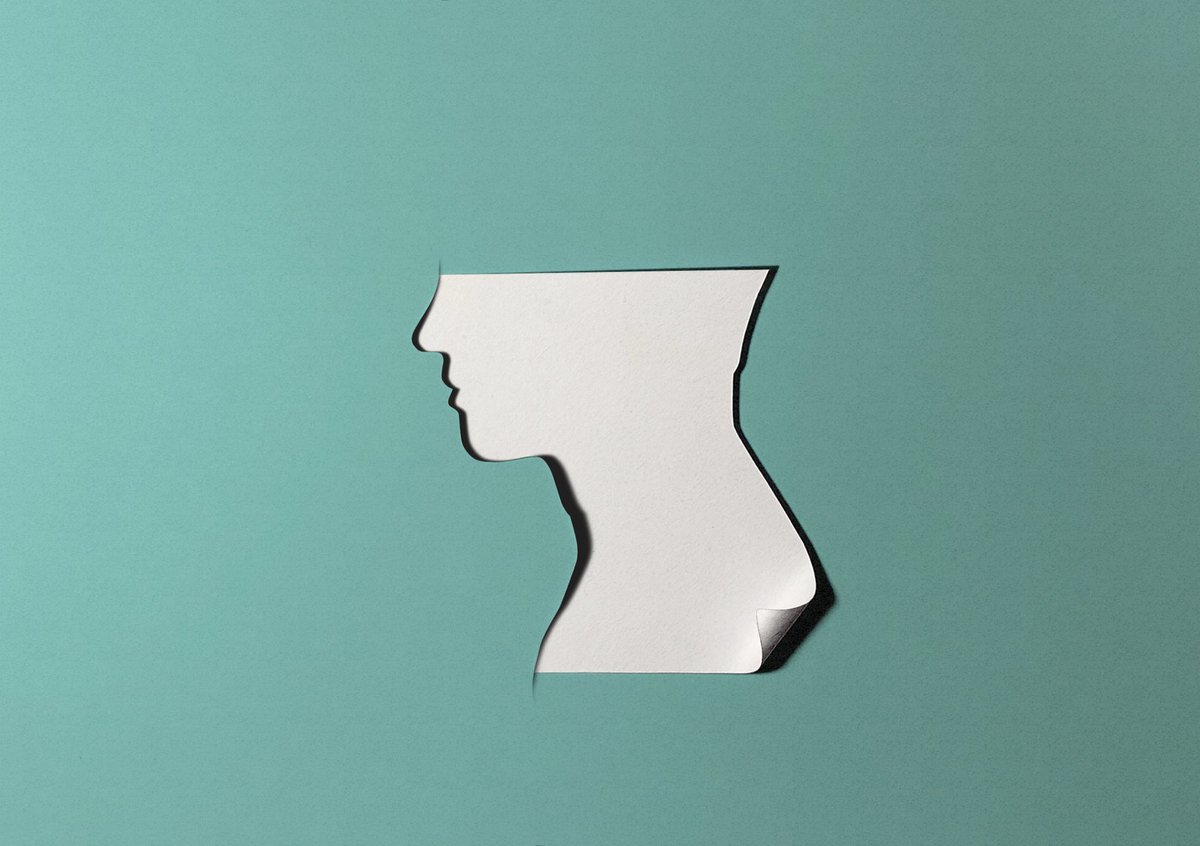 Ooftsocial's tweet image. Level Headed - New digital paper craft piece 
#levelheaded #papercraft #papercut #illustration #artist #digital #art #illustrator #photoshop #photography