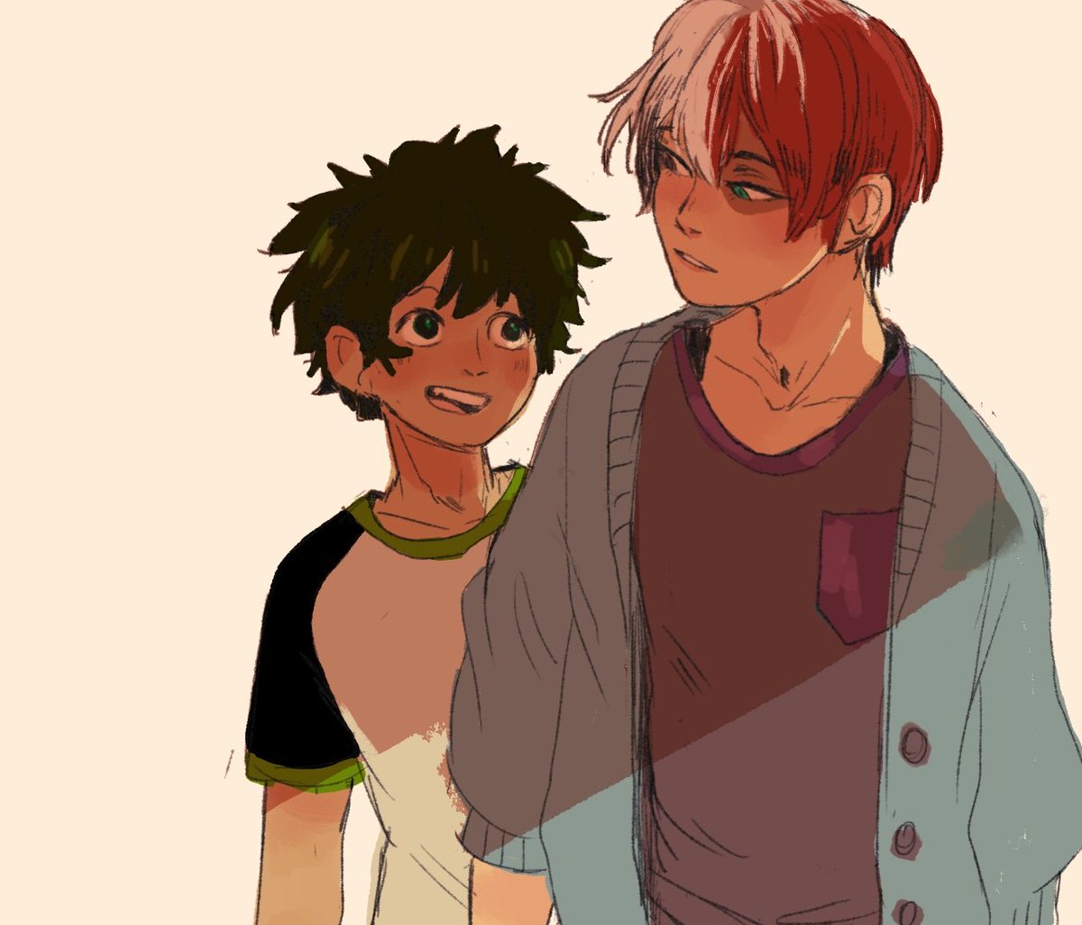MarvelClub1's tweet photo. #mha #bnha #izuku #shoto #shouto #tododeku https://t.co/Mecme7KVCM