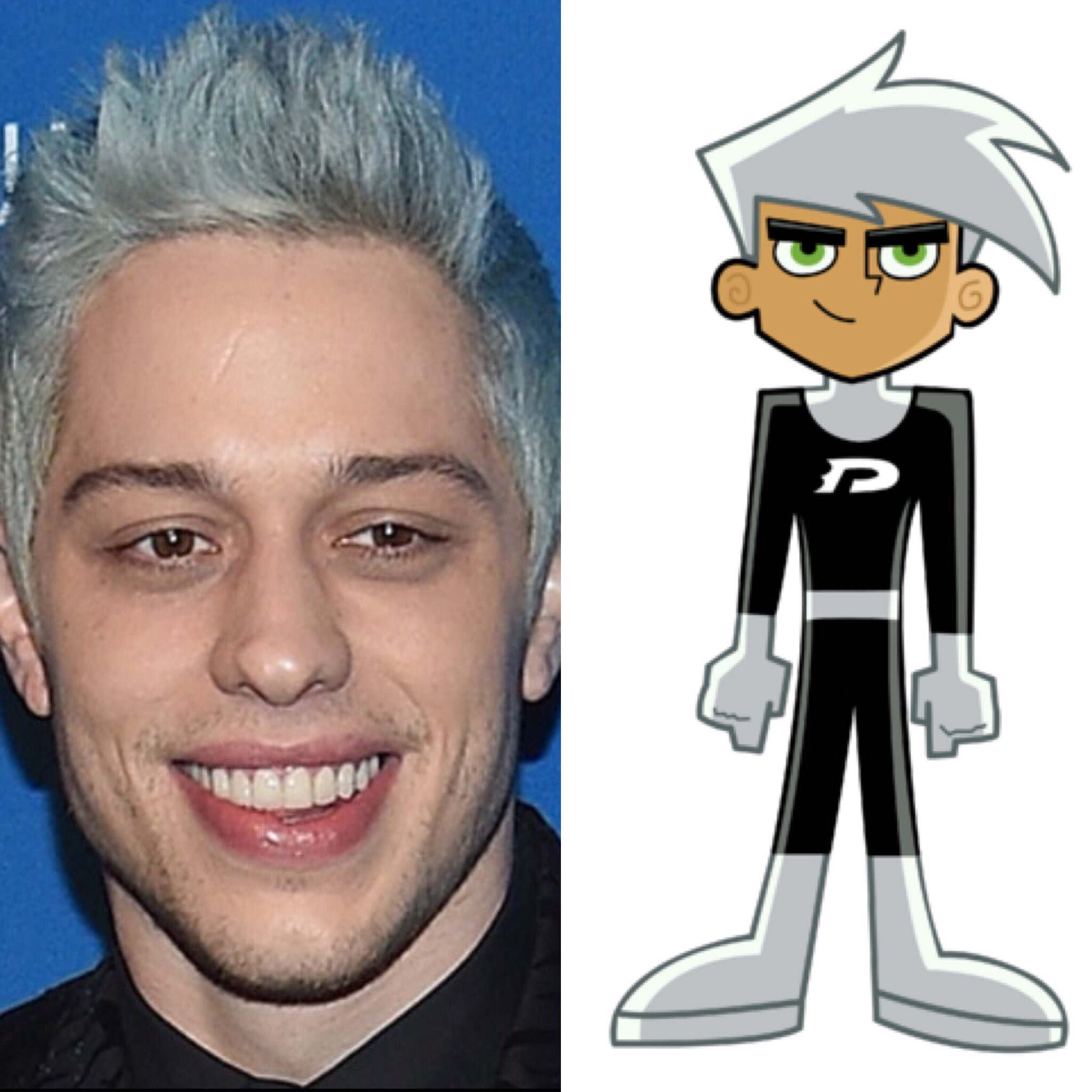 Danny Phantom Real Life