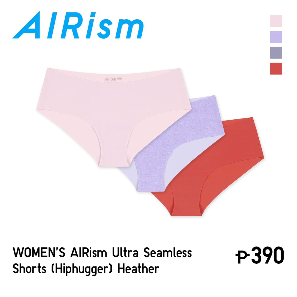 AIRism Ultra Seamless Shorts