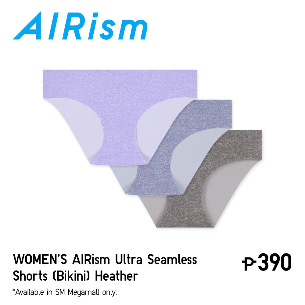 AIRism Ultra Seamless Shorts