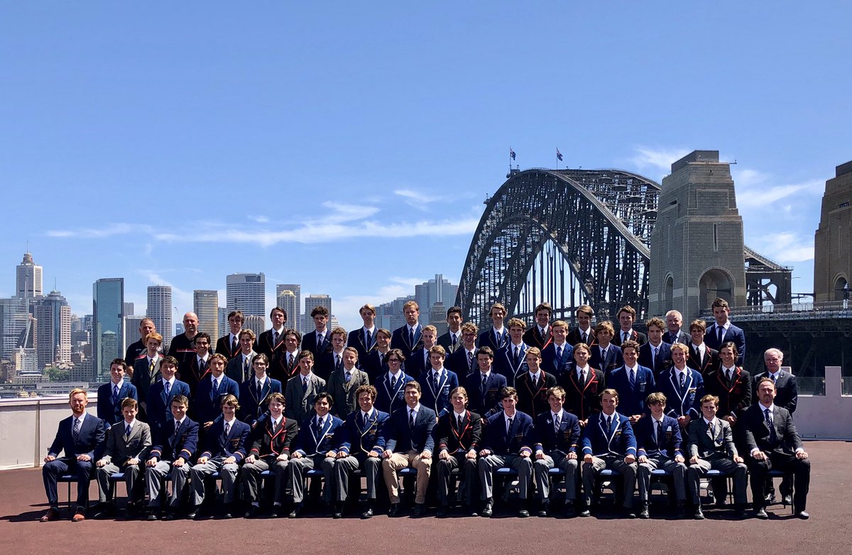 HugoEngele's tweet photo. Good luck to all boys involved in the Australian Jesuit Schools’ Cricket Carnival this week. Be sure to follow @CricketJesuit for regular updates. #SACsport https://t.co/txZdGKeYyX
