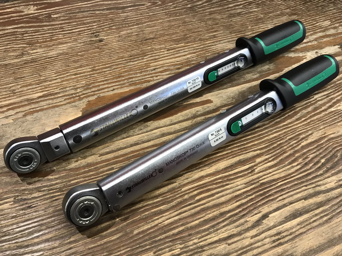 スタビレー トルクレンチ 6-50 STAHLWILLE 730/5QUICK-JP .日本仕様ﾄ