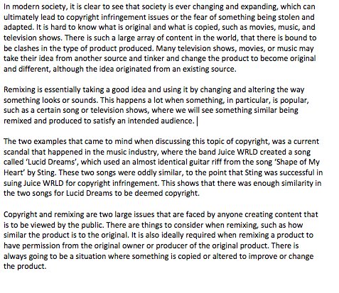 Madi94540862's tweet image. Here is my response to Week 4 :)  #com112