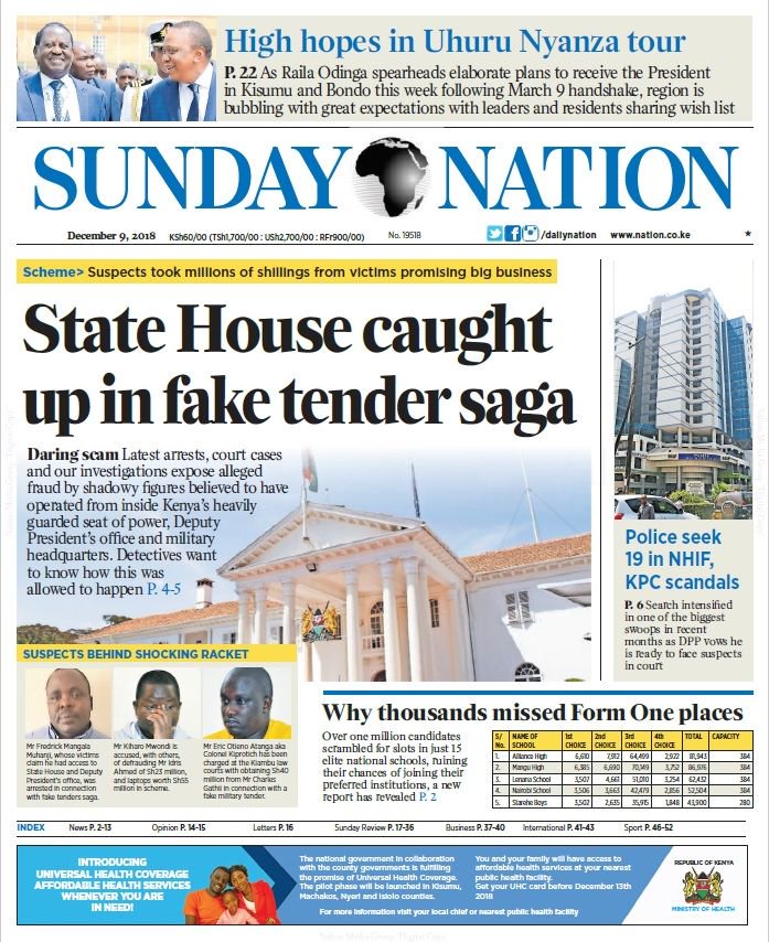 bonifacemwangi's tweet photo. President @UKenyatta is either hopelessly incompetent, too detached or simply one of the thieves! Every day we wake up to a new scandal. Does Uhuru love Kenya? We owe over Sh5 trillion. Cost of living is high because of the debt &amp; Uhuru appointees are stealing billions every day. https://t.co/bB6kcXSssA