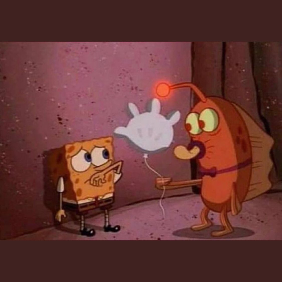 Miami Chiko 💸ひ on Twitter "Y’all remember when spongebob got stuck in