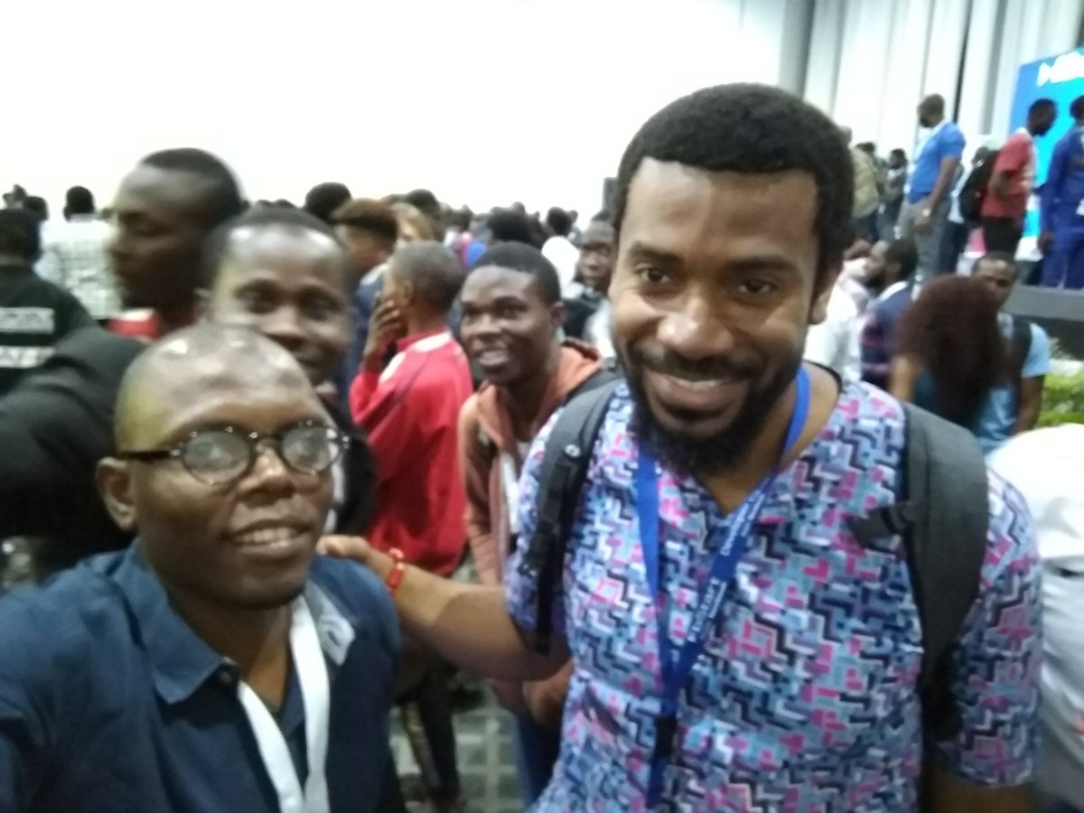 aminubi's tweet photo. #DevStartupSummit https://t.co/rjEG6b6H4t