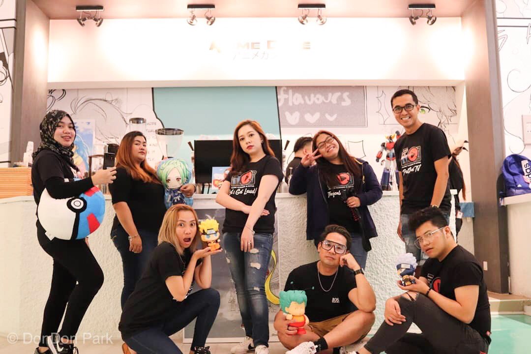 dondon_park's tweet photo. Crazy about manga comics and anime? Check this Anime Themed Cafe 👉🏻 #animecafe ◎[▪‿▪]◎ at The Pearl Qatar 🇶🇦 #filipinovloggersinqatar invades #animecafe (づ｡◕‿‿◕｡)づ

#filipinovlogger #filipinovloggersinqatar #fvq https://t.co/wf9cGY0KmO