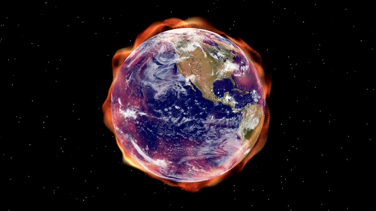 Let’s cool the earth down
The #UN report indicates that carbon dioxide emissions have risen again after a three years hiatus, which implies the need to enforce the #Paris_agreement to keep the increase in global average #temperature to well below 2 Celsius degrees. #GlobalWarming