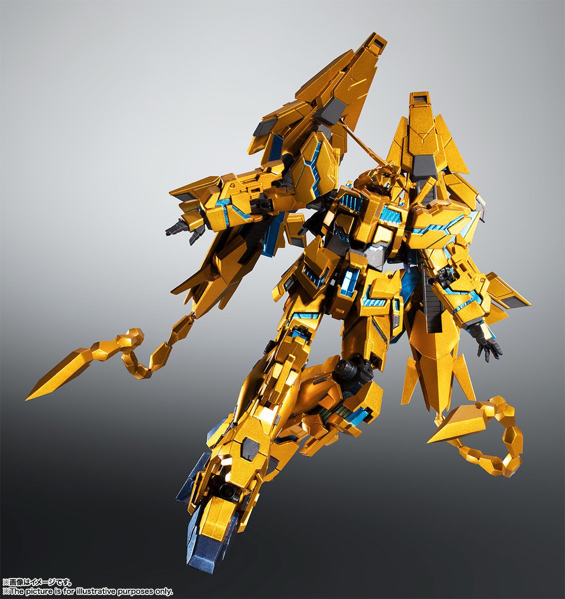 ROBOT魂 ユニコーンガンダム3号機フェネクス （ナラティブVer. ） 今週末の新商品】 「ROBOT魂 ユニコーンガンダム3号機 フェネクス
