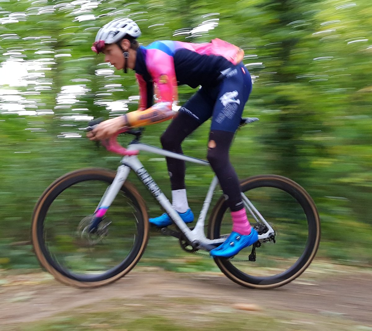 Oaklands Wolves Cycling Academy tweet media
