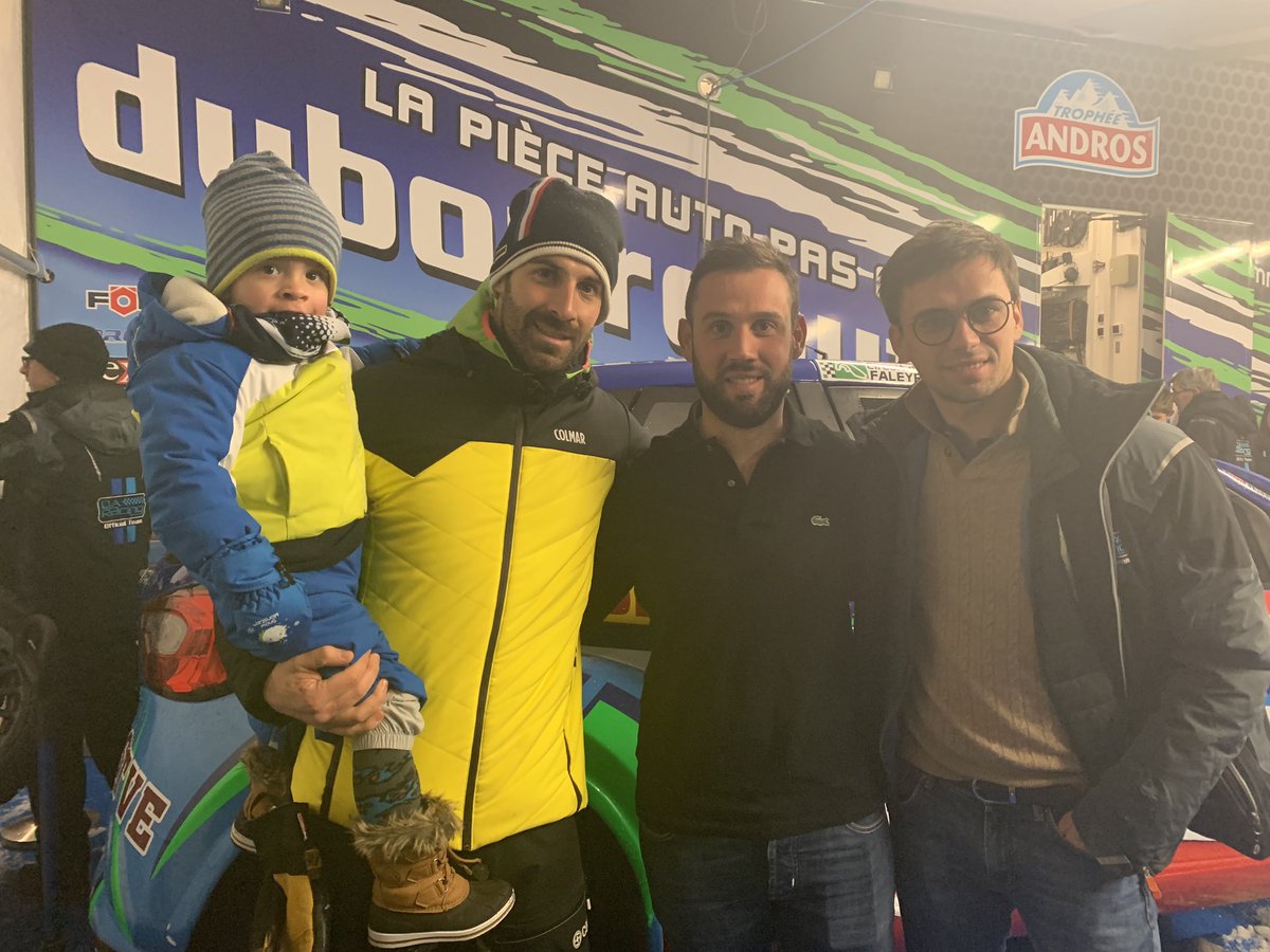 DA Racing tweet media