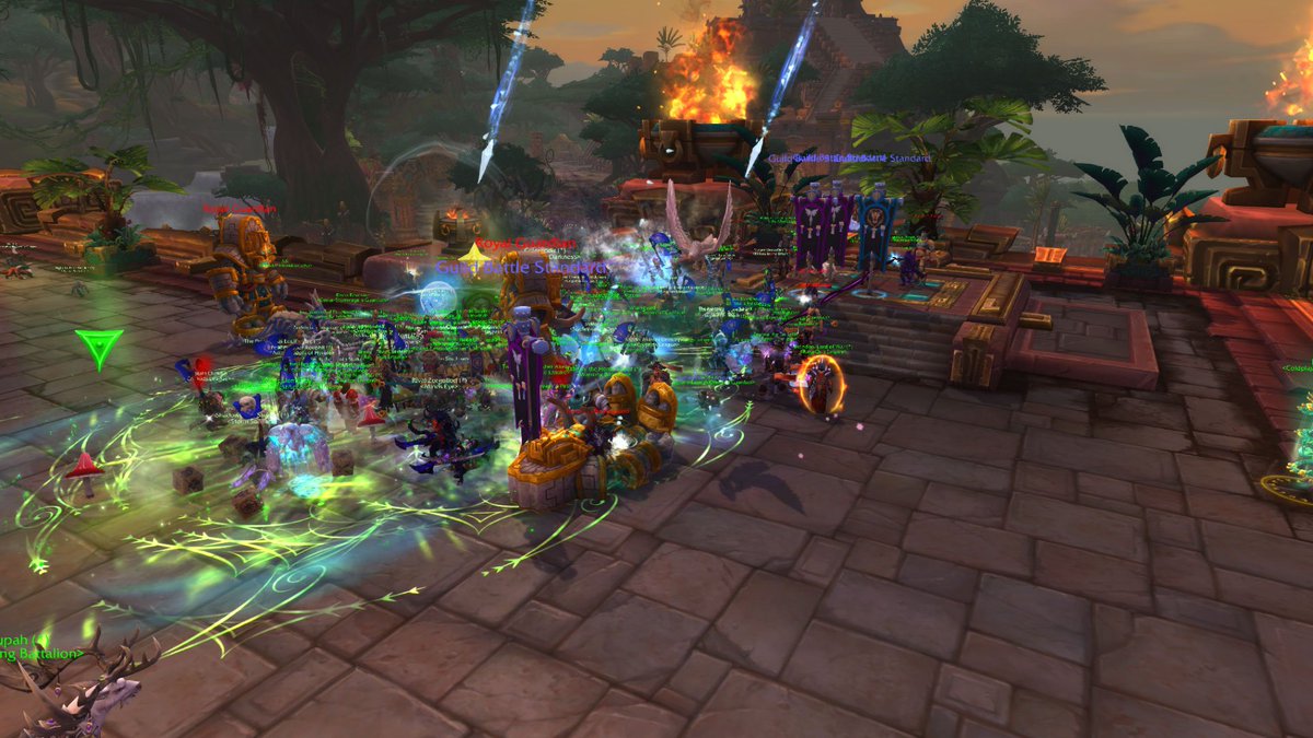 Drinkiepoo_TPE's tweet photo. Happy Anniversary @RQCommunity !!!!! For the Alliance! For the Empire! https://t.co/ckz0ABVVMP