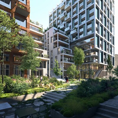 Ook hier een betekenisvolle #plek in wording <a href="/VanWijnenGroep/">Van Wijnen</a>. Samen bouwen aan ruimte voor een beter leven met <a href="/VORMHolding/">VORM Holding</a> en Steenwell op Oostenburg eiland <a href="/AmsterdamNL/">Gemeente Amsterdam</a>