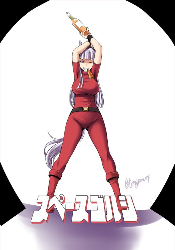 とんぷう けもの使い 単行本1巻発売中 おハナさん 無駄よ もうあなたを頼るウマ娘はスピカにいないわ ゴルシ いるさっ ここにひとりな というワケで昨晩上げたのが勝負服に寄せた白ブーツだったので 元ネタ準拠の赤ブーツ版も ウマ娘