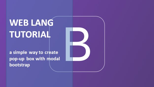 sahretech's tweet image. #speedcoding How make cool pop-up box with bootstrap, and less than 5 minutes, let's see dlvr.it/QskB70
#php #phpindonesia #css #html5 #javascript #jqueryui #websitedesign #webmaster #bootstrap #technoloy #sahretech #like4like #likeforlikeback #like4follow #likeforlikes
