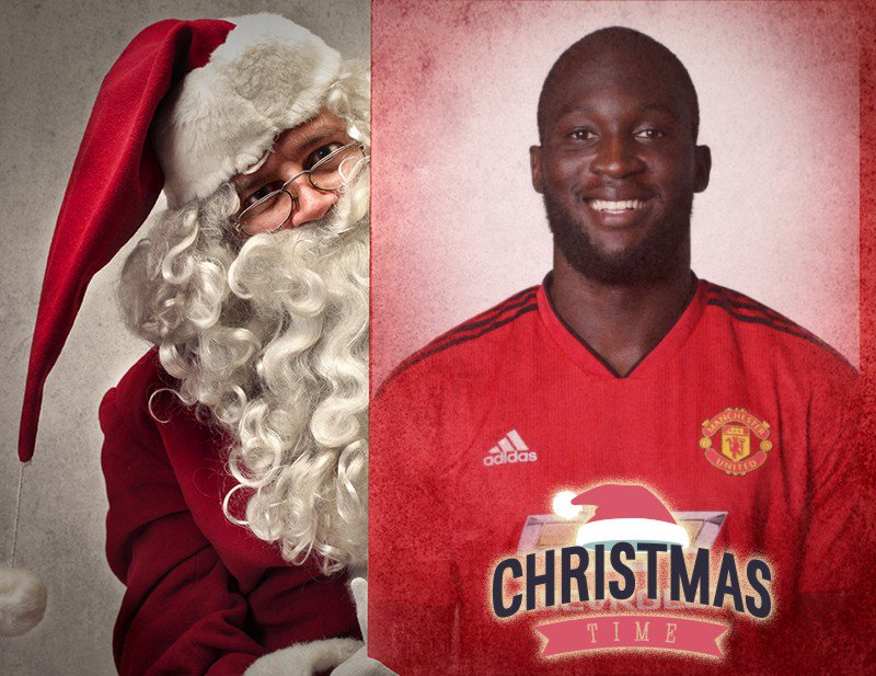 9⃣ ROMELU LUKAKU #MUFC
#MUFC_Family #REDChristmas #MUFCxmas #RedArmy #MUFC #MUWomen
🌟❄️🤶🎅🎄🎁🎉⚽️🔴🍻🌟❄️🤶🎅🎄🎁🎉⚽️🔴🍻🌟