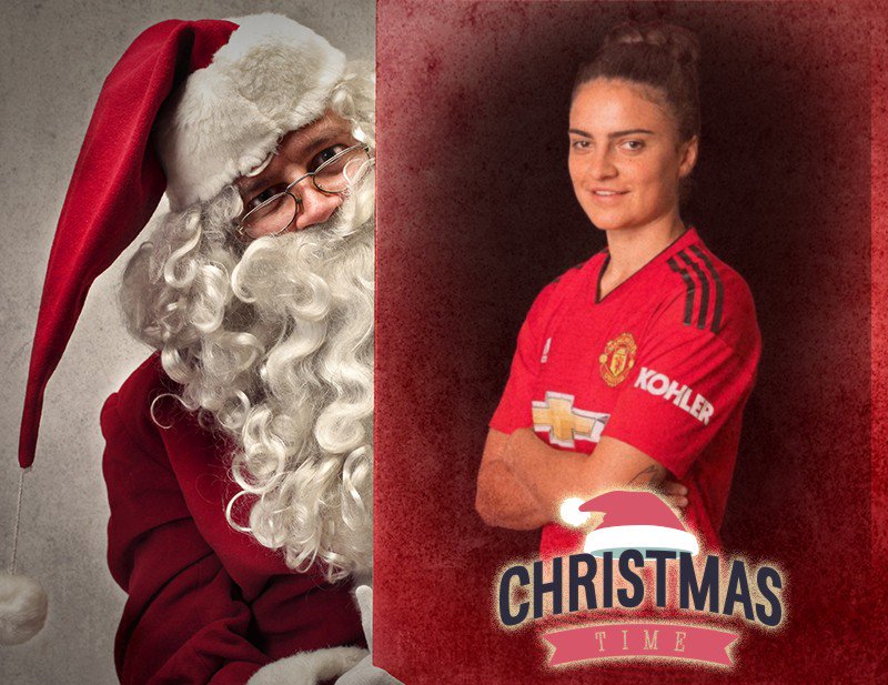 9⃣ JESS SIGSWORTH #MUWomen
#MUFC_Family #REDChristmas #MUFCxmas #RedArmy #MUFC #MUWomen
🌟❄️🤶🎅🎄🎁🎉⚽️🔴🍻🌟❄️🤶🎅🎄🎁🎉⚽️🔴🍻🌟
