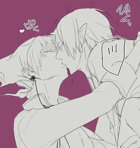 鬼白 is sugoku kawaii 