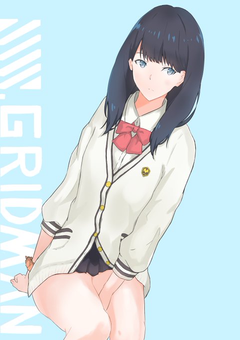 #SSSS_GRIDMAN 
六花 