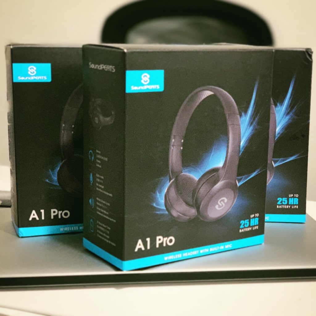 TheAspieWorld's tweet photo. WIN THESE 🎧 - all you need to do is:
✅ Follow me
✅ RT &amp; ❤️ This Tweet
✅ Follow me on Instagram @theaspieworld
✅ Follow me on Facebook /TheAspieWorld
Winners announced next week. #Competition https://t.co/yDKN16czvA