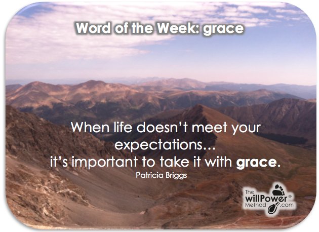 willPowerMethod's tweet image. Word of the Week - grace buff.ly/2B1cdwY
