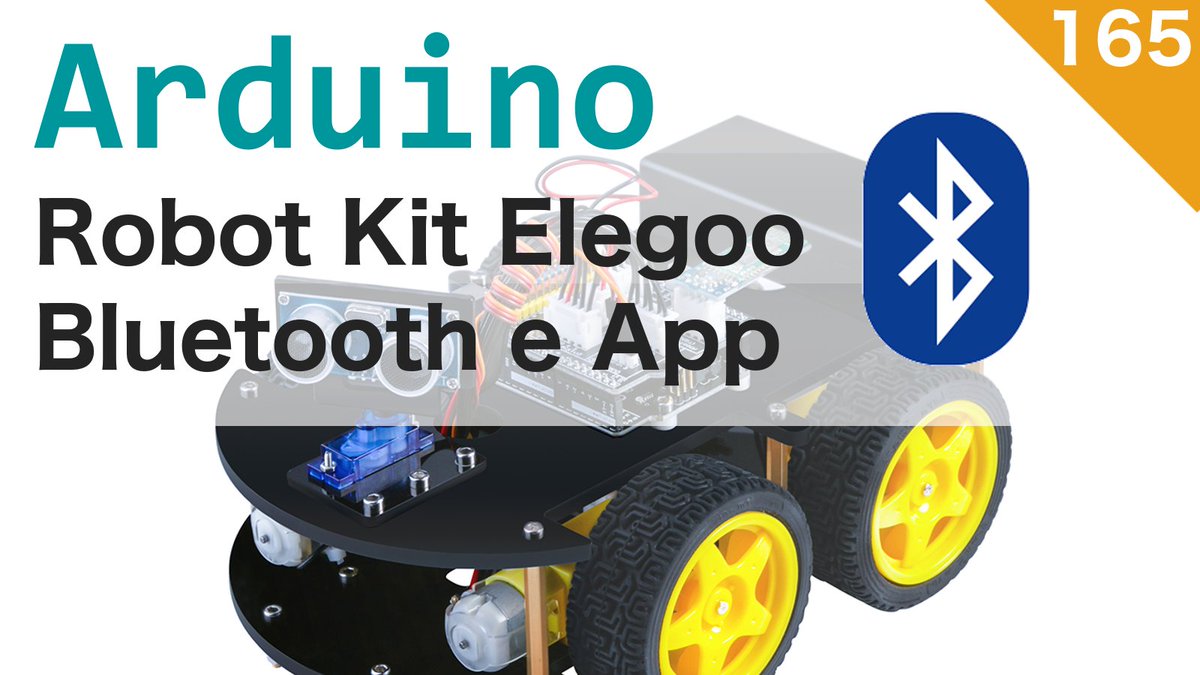 elegoo bluetooth