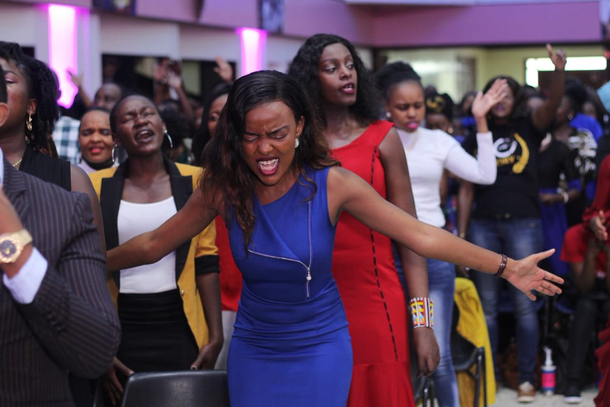 JerushaNjiru's tweet photo. Death has lost his power through Jesus Christ who destroyed itπ
#WordFest2018 https://t.co/QcCkFRX9rA