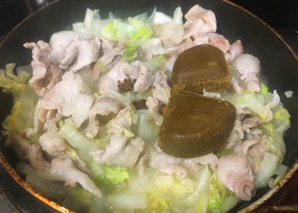 水を使わないカレーが美味しそうで食べてみたい！