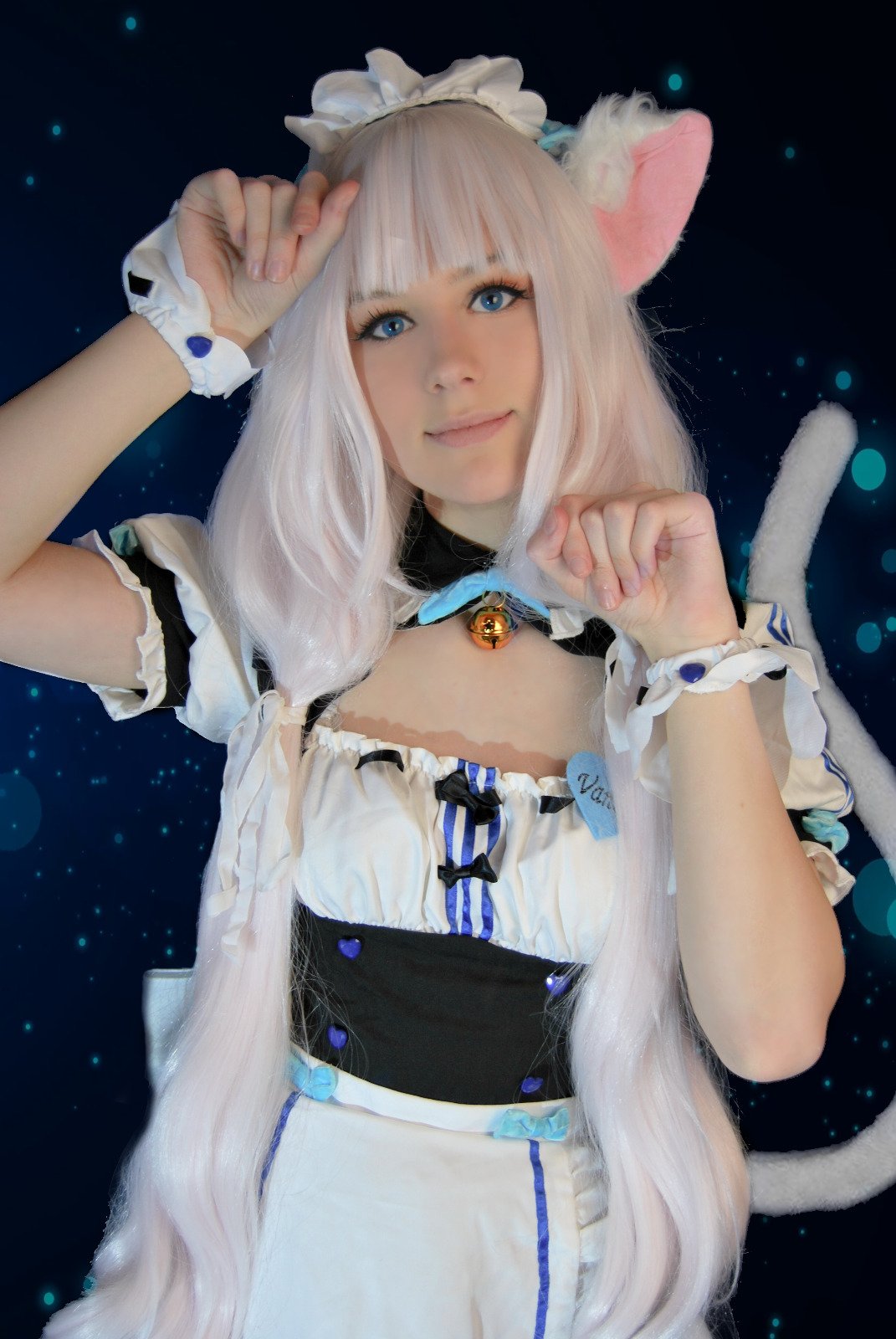 Cosplay Metalcookie On Twitter One Of My Other Thousand Nekopara