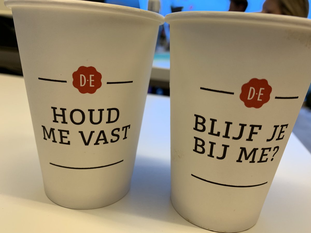 Zou Volumia betaald zijn door Douwe Egberts voor deze raar getimede inhaker?