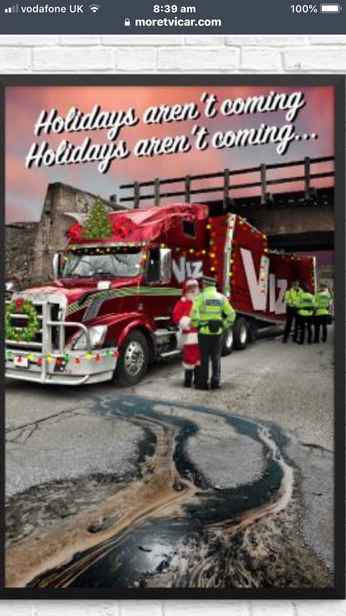 stuartcyclework's tweet image. He only had one job 🎄🎅🏽🎄🎅🏽🎄