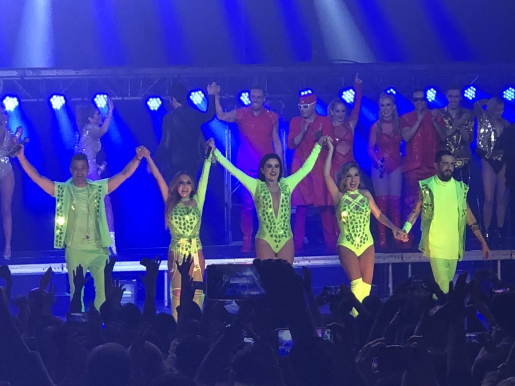 sammjr's tweet photo. #90sPopTourGuadalajara https://t.co/GXNx9cwNci