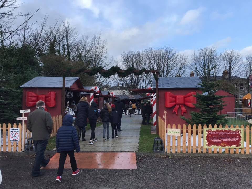 MarketWicklow's tweet photo. A fantastic day one for Wicklow Christmas Market! A huge thank you to everyone that supported us yesterday , looking forward to seeing everyone today!

#shoplocal #christmasmarket #wicklow #wicklowtown https://t.co/hSsceahQN6