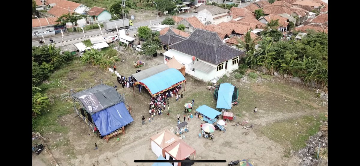 idismart's tweet image. Acara Penganugerahan Apresiasi ORI @orirekor kepada Pangeran Patih Raja Muhammad Qodiran dalam acara kirab budaya desa gebang ilir, kec gebang, kab. Cirebon, jawa barat. #smartizen