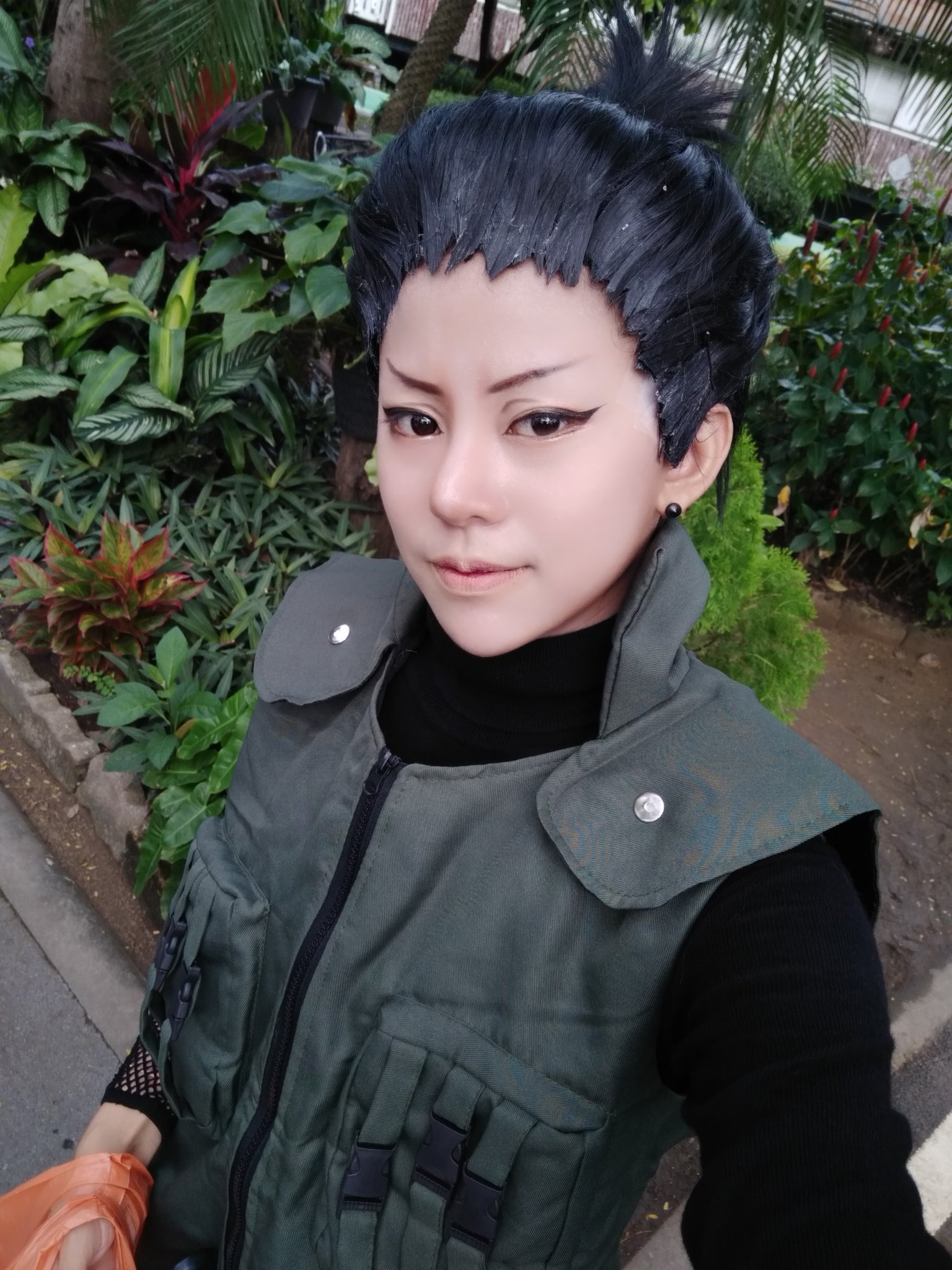 เด่กหลงเห่งอ่ะ on Twitter: "Naruto Spippuden mini trip I'm and team10 so  cool!!! Everyone so cool 😎 😎 #奈良シカマル #naruto #NarutoShippuden  #NARUTOなりきりさんと繋がりたい #narashikamaru #shikamaru #cosplay #team10  https://t.co/Es8s0iPe7c" / Twitter