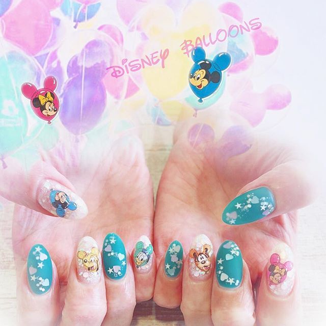 ℕꭿꭷꮇꮠ Disneynails Mickeynails Disneyballoons Mickeyballoons Balloonnails ディズニーネイル ミッキーネイル バルーンネイル 風船ネイル ディズニー風船 ディズニー風船ネイル T Co Cy7dhaupce T Co B2whowffni