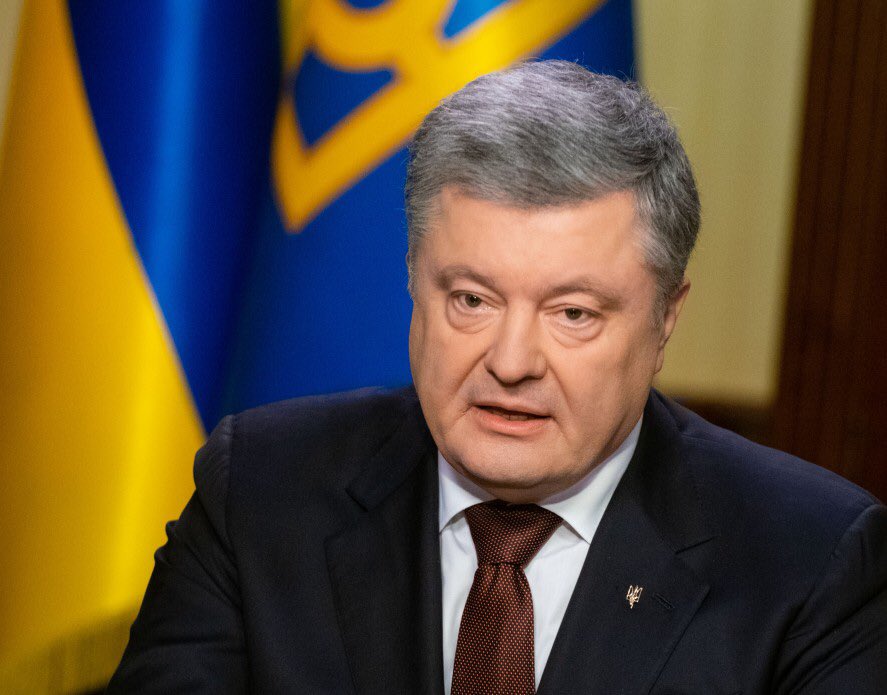 Петро Порошенко on Twitter: "Вчора і позавчора мав розмову з ...