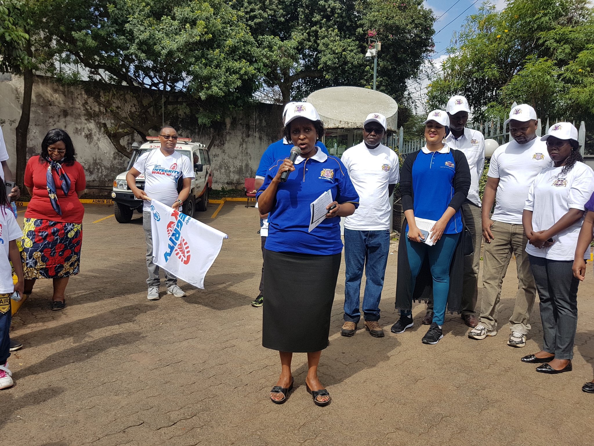 Sports Arena Kenya on Twitter "We join TIKenya to fight CorruptionKE