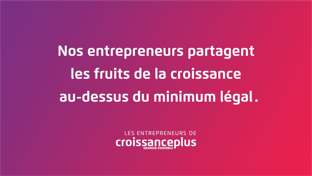 Partager les fruits de la croissance, c'est possible. #SortieDeCrise

➜ leparisien.fr/economie/les-e…