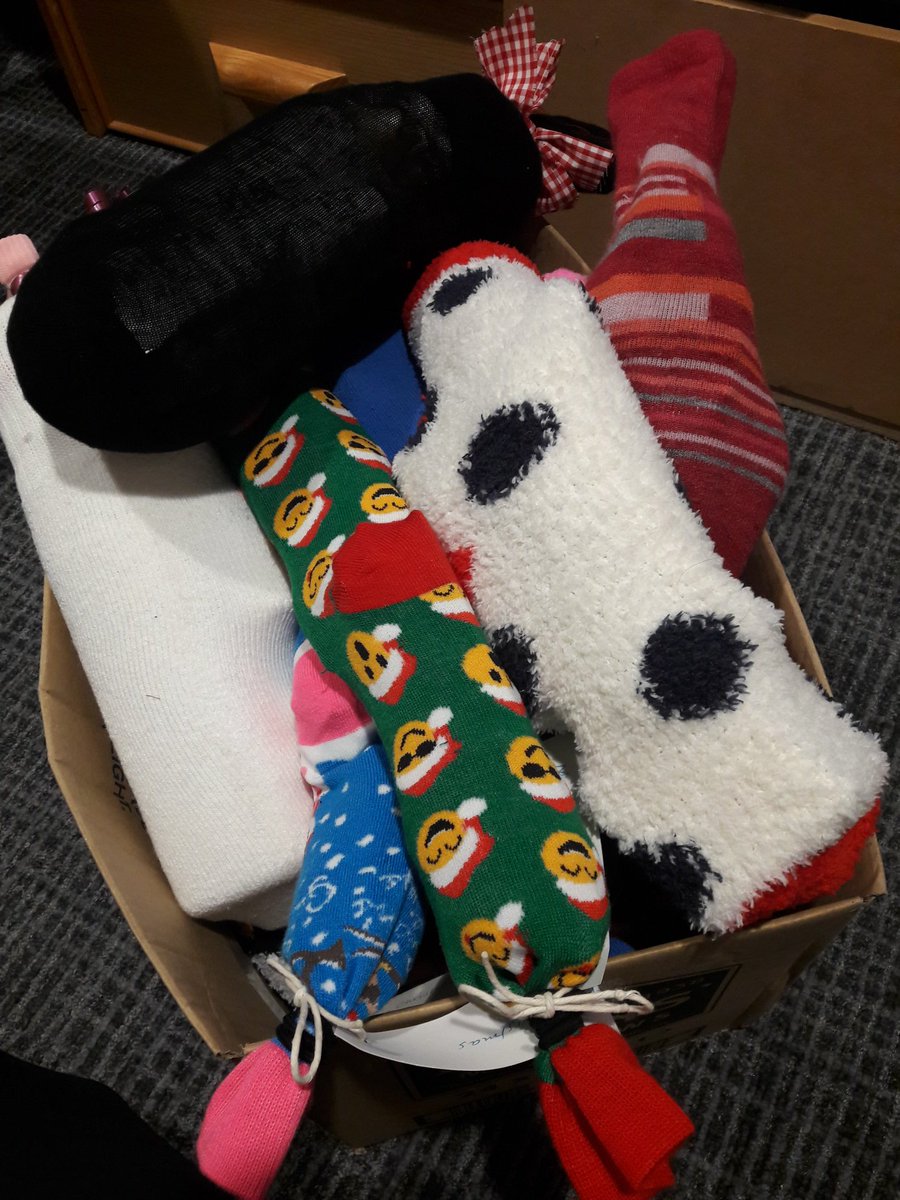 OakeleyHouse's tweet photo. An amazing effort for the sock appeal! It's not too late to fill even more for tomorrow...let's help this local charity. https://t.co/rkVvoFpe8C