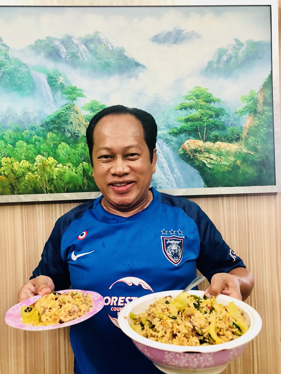 Nasi Goreng Ahmad Maslan - Ahmad B Maslan On Twitter Masaksendiri Ngam