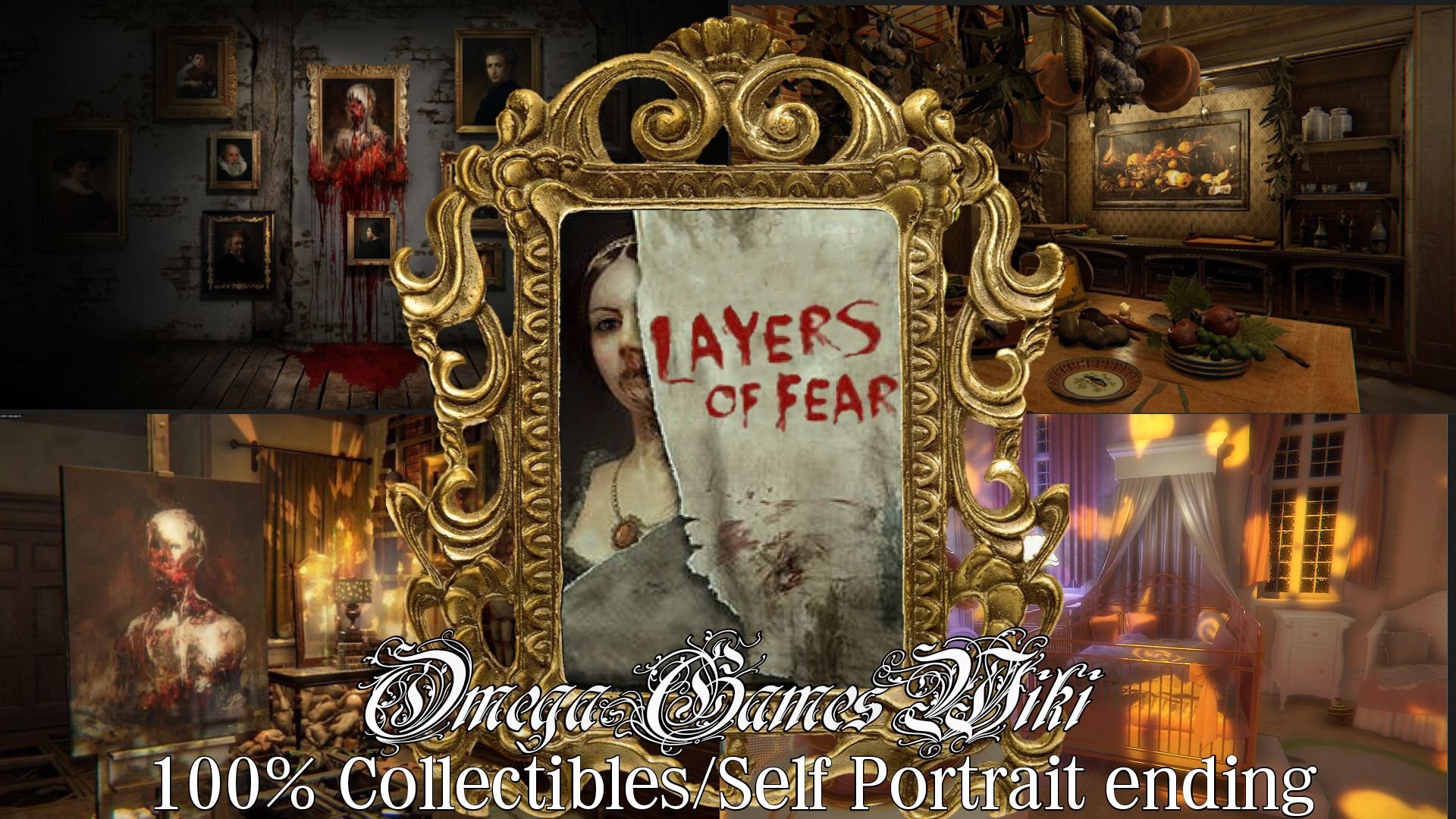 K K Omegagameswiki Staff Omegagameswiki さんの動画紹介 レイヤズーズオブフィアー Layers Of Fear 冬でも ホラーゲーム 100 収集品 自画像 真ending 攻略プレイリスト T Co Jonwbjjgqu 心を病んだ画家の狂気の精神を覗くホラー