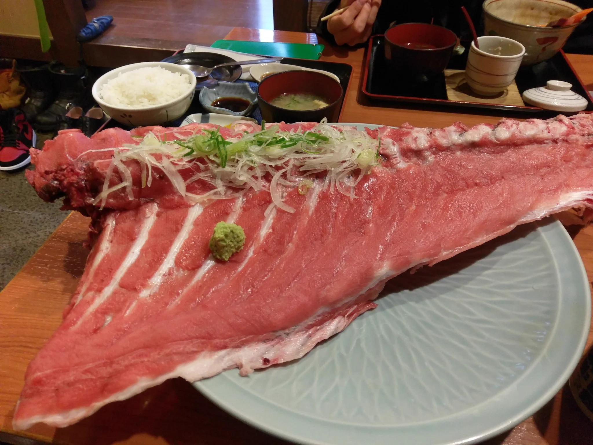 嘘は言ってないけど騙されたｗｗｗメニュー写真に潜む罠ｗｗｗ