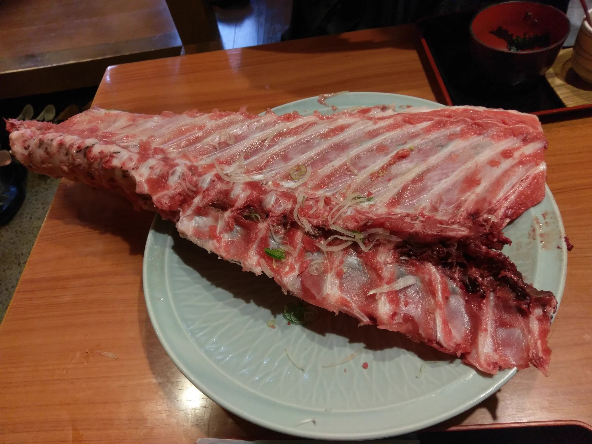 嘘は言ってないけど騙されたｗｗｗメニュー写真に潜む罠ｗｗｗ