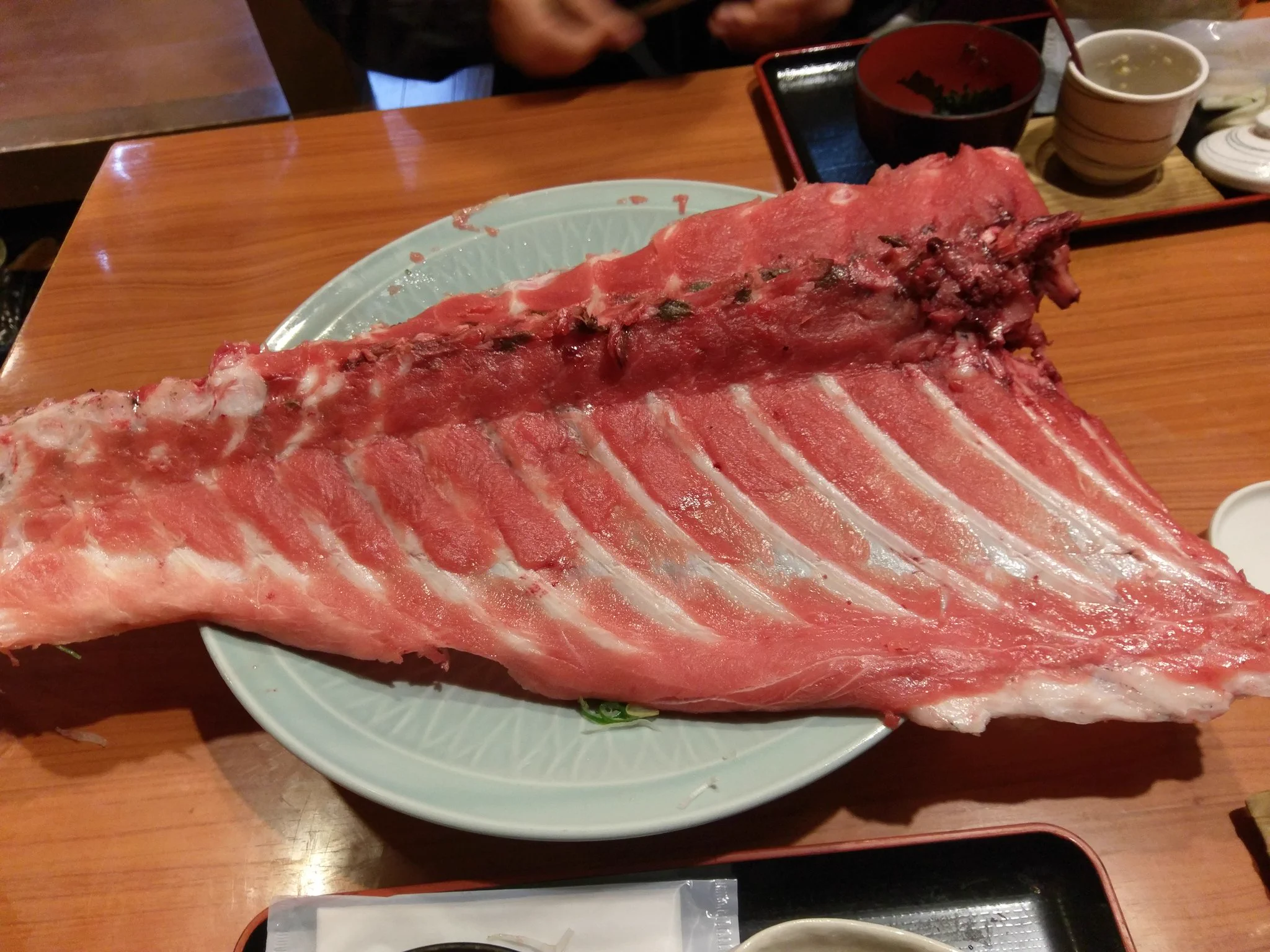 嘘は言ってないけど騙されたｗｗｗメニュー写真に潜む罠ｗｗｗ