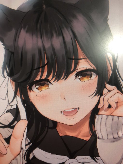 冬コミ作業中ですー。塗り途中。 