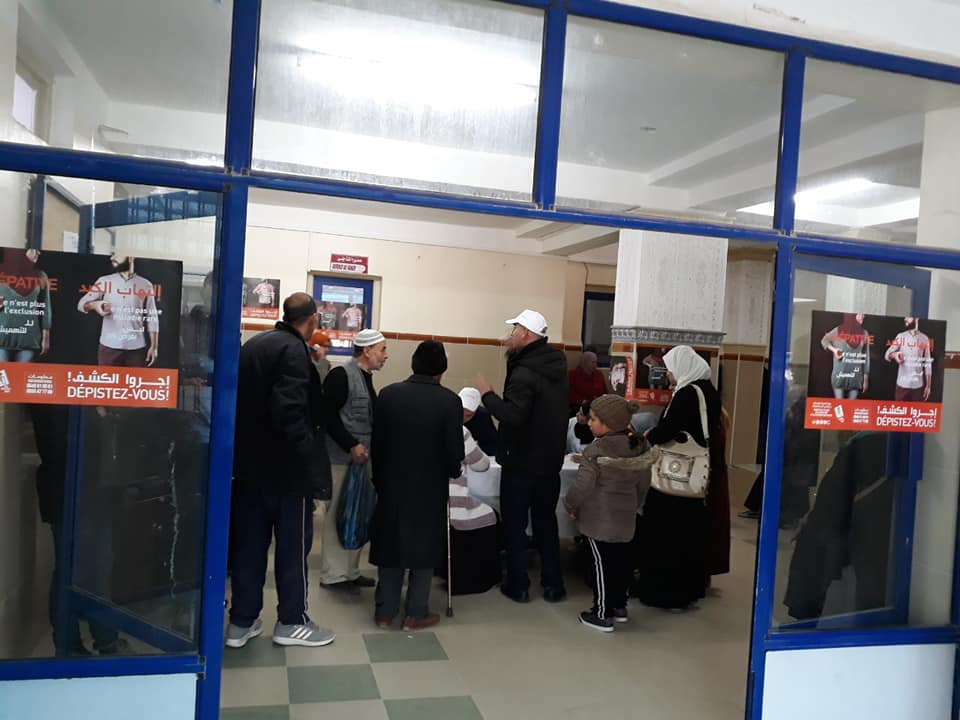labobeker's tweet photo. إنطلقت اليوم حملت لإجراء الكشف ضد إلتهاب الكبد C في ولاية خنشلة و ستدوم إلى غاية 03 ديسمبر 2018.
قد ما كشفنا على البكري، قد ما تعالجنا على البكري, وقد ما كان الامر احسن لينا إذن، اجروا الكشف !
#Khenchla #HepC #Hepatities #hepatiteC #LaboratoiresBEKER #BecauseWeCare #MSPRH https://t.co/oECaWNz5ov